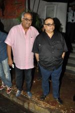 Rajkumar Santoshi, Boney Kapoor at Sridevi